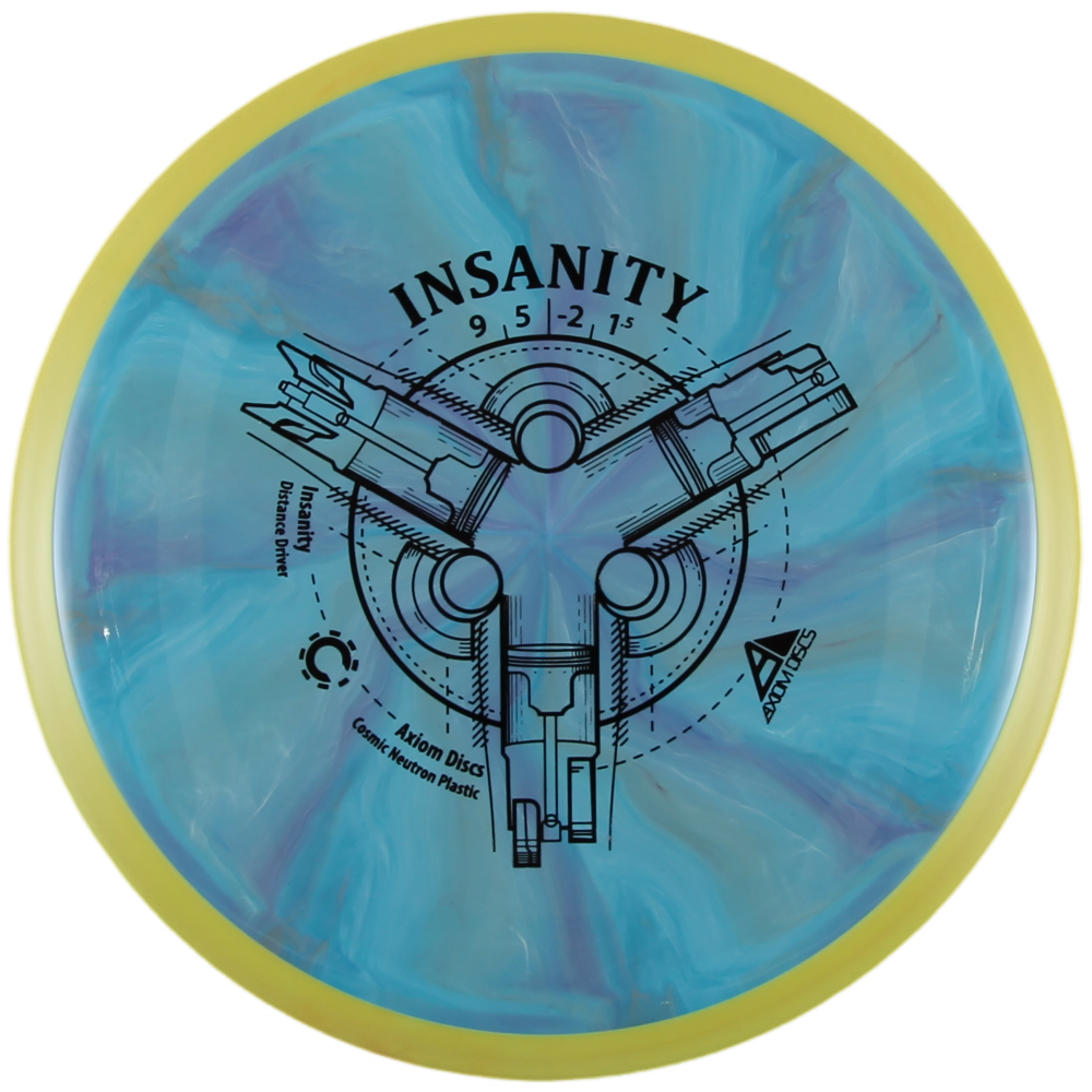 Insanity (Cosmic Neutron)