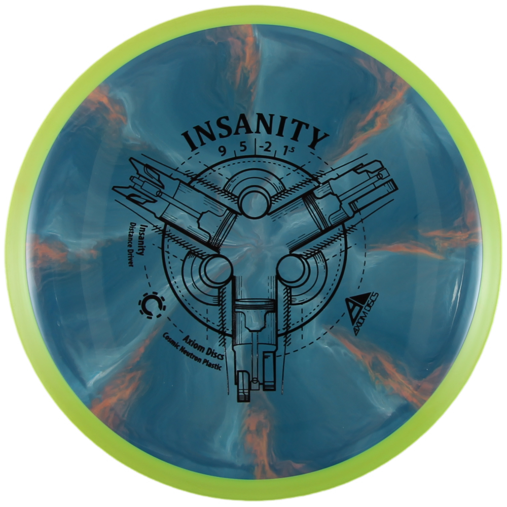 Insanity (Cosmic Neutron)