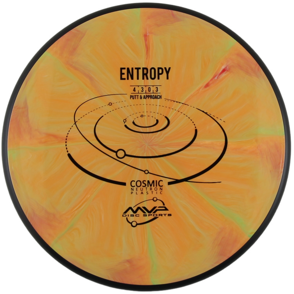 Entropy (Cosmic Neutron)