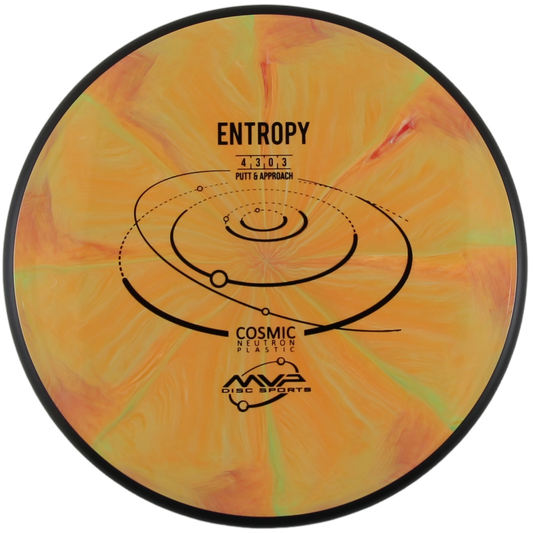 Entropy (Cosmic Neutron)