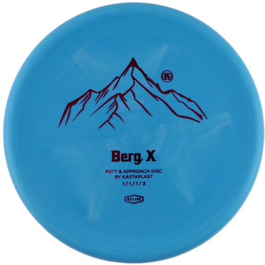 Berg X (K3)