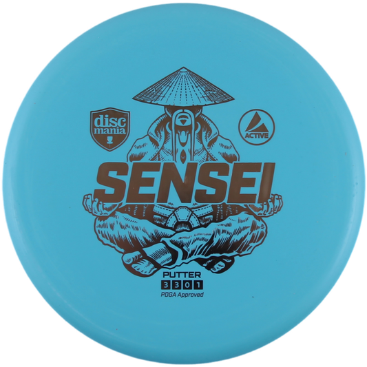 Sensei (Active)