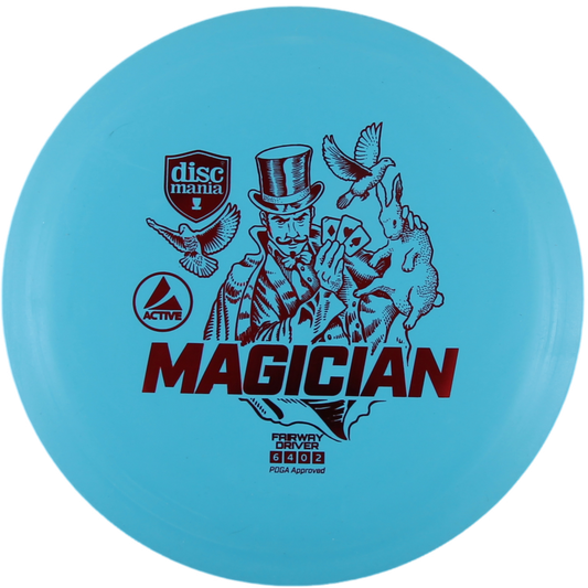 Magician (Active)