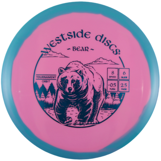 Bear (Tournament Orbit)