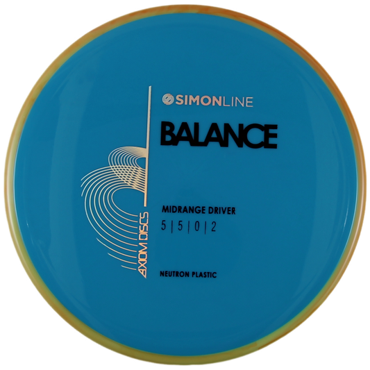 Balance (Neutron) Simon Line