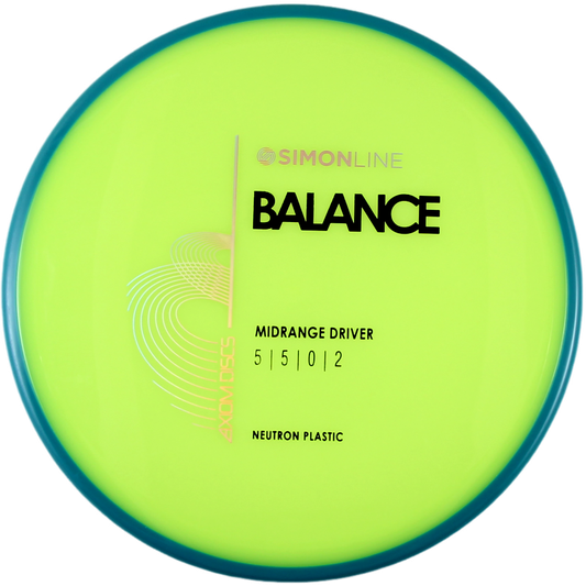 Balance (Neutron) Simon Line