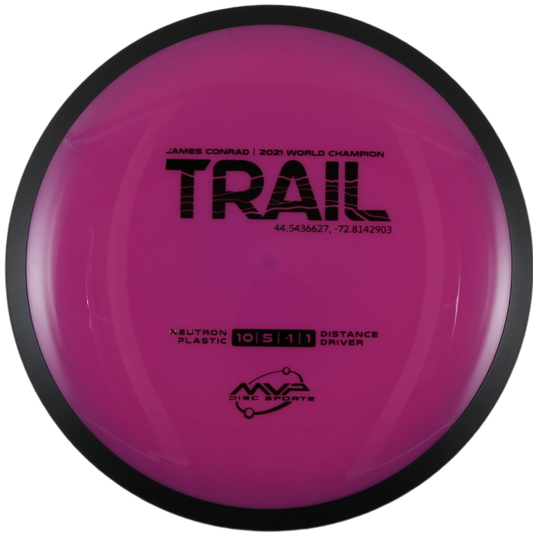 Trail (Neutron) James Conrad Line