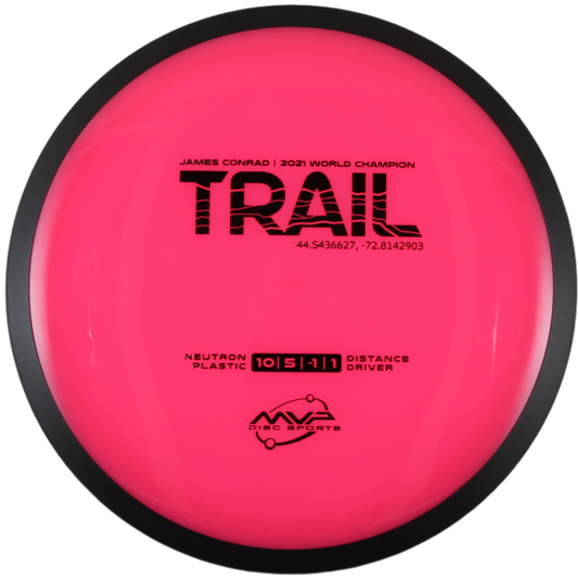 Trail (Neutron) James Conrad Line