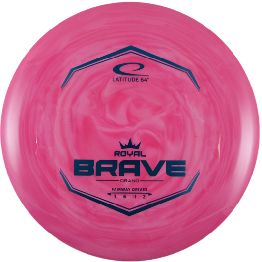 Brave (Royal Grand Swirl)