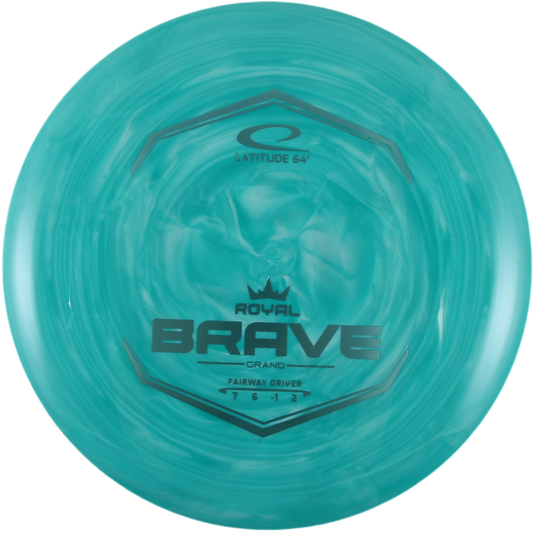 Brave (Royal Grand Swirl)