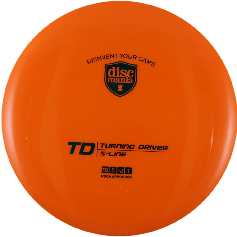 TD (S-Line) Turning Driver