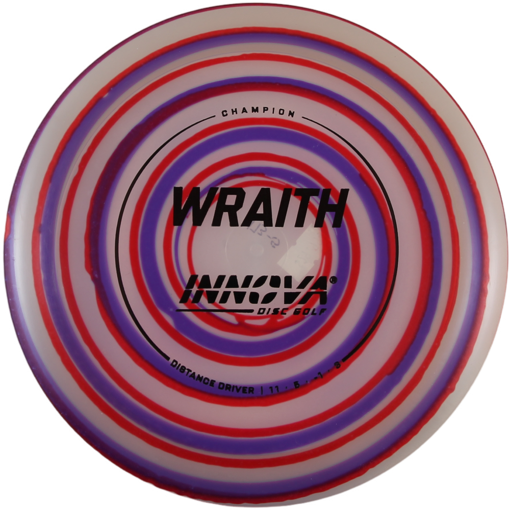 Wraith (Champion I-Dye)