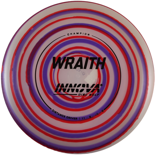 Wraith (Champion I-Dye)