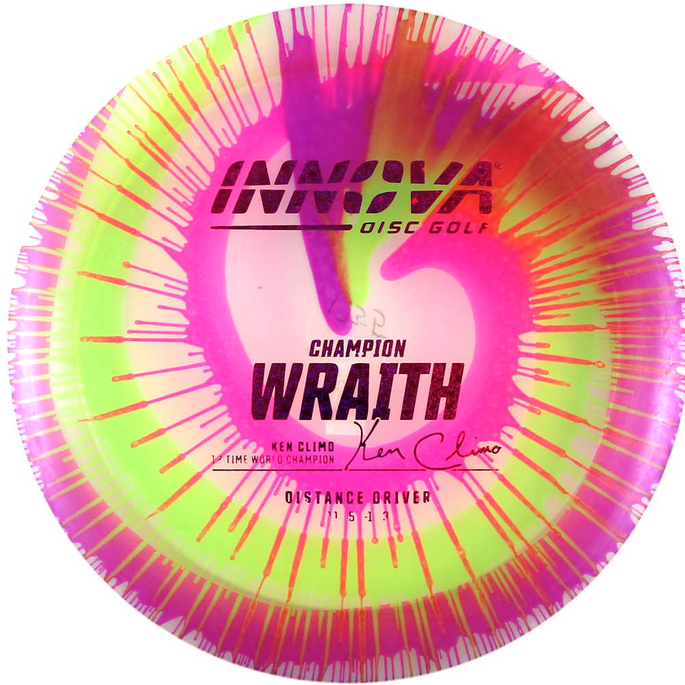 Wraith (Champion I-Dye)