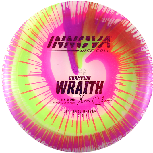 Wraith (Champion I-Dye)