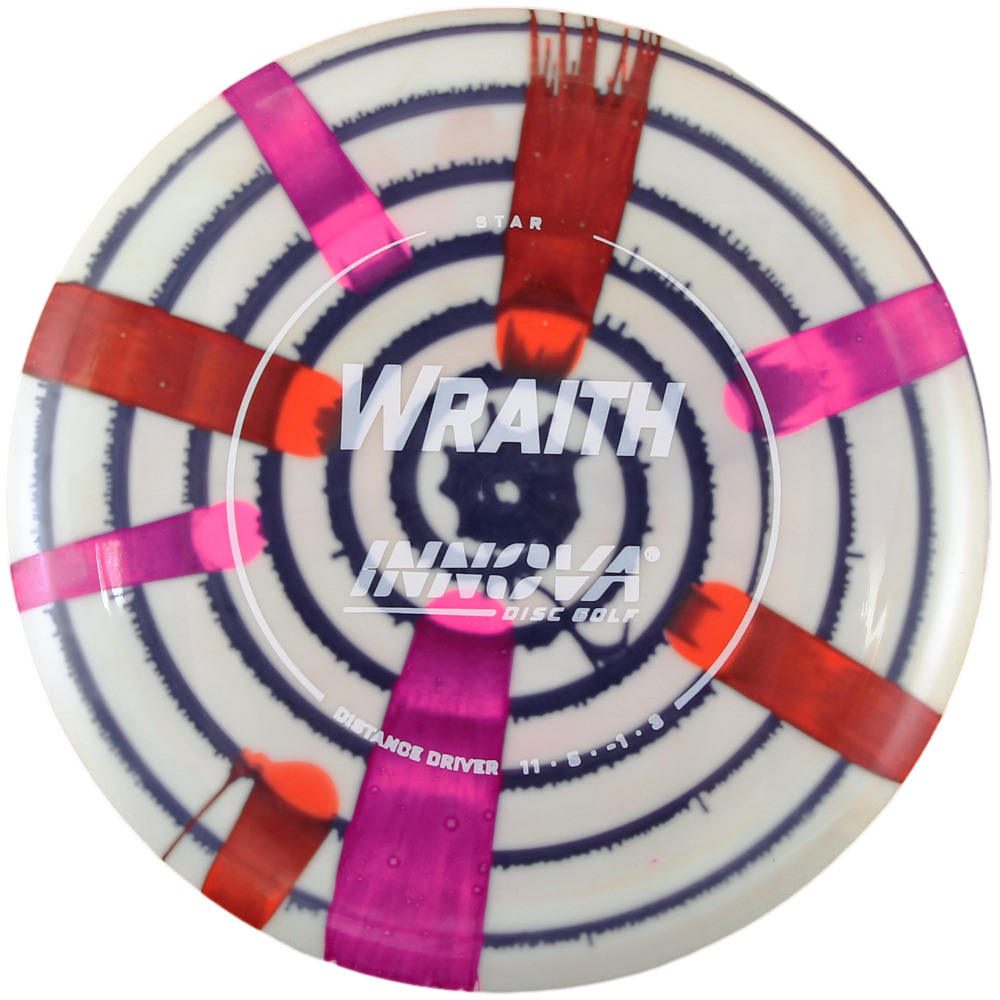 Wraith (Star I-Dye)