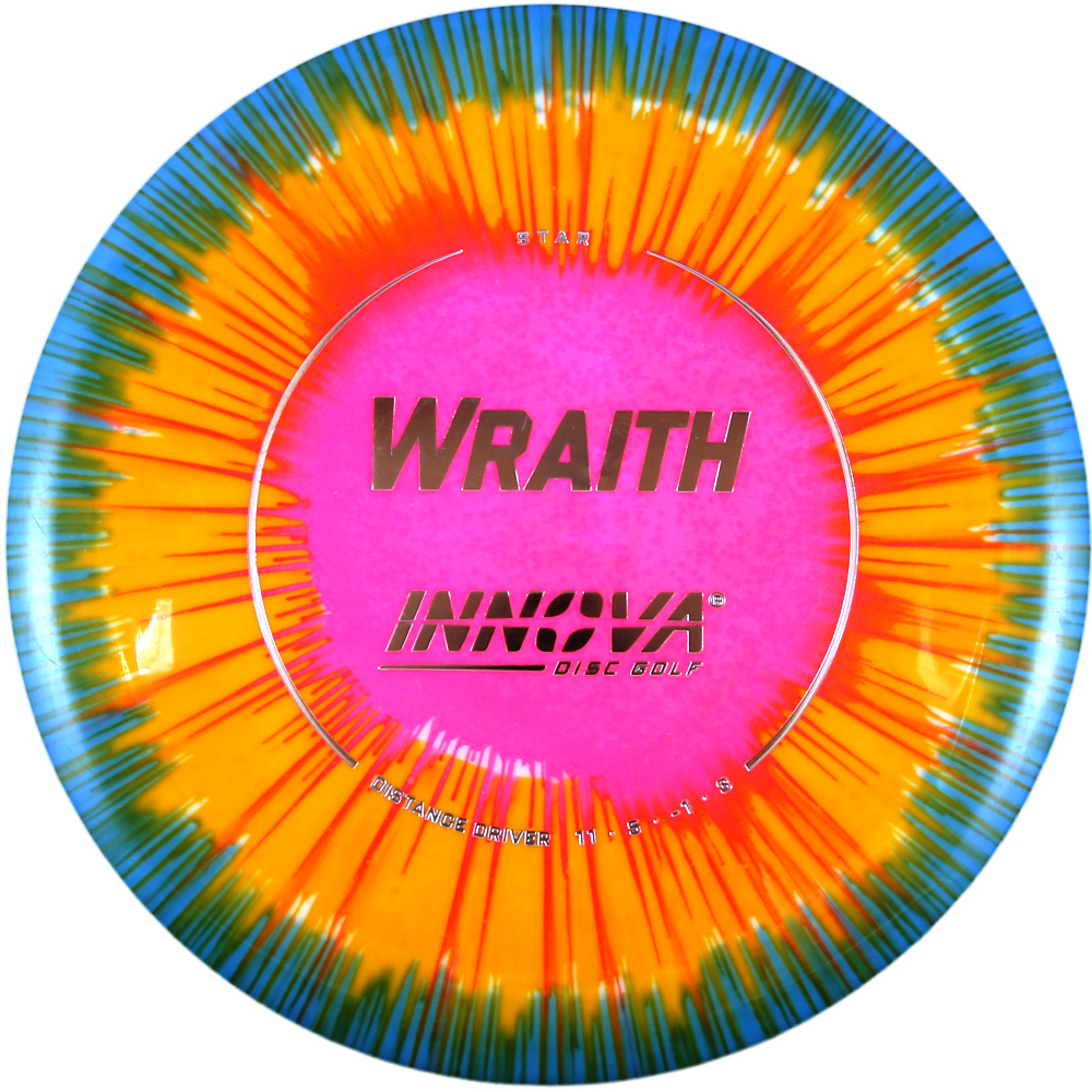 Wraith (Star I-Dye)