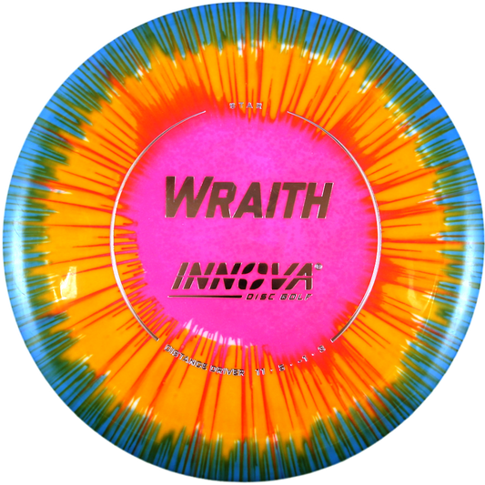 Wraith (Star I-Dye)