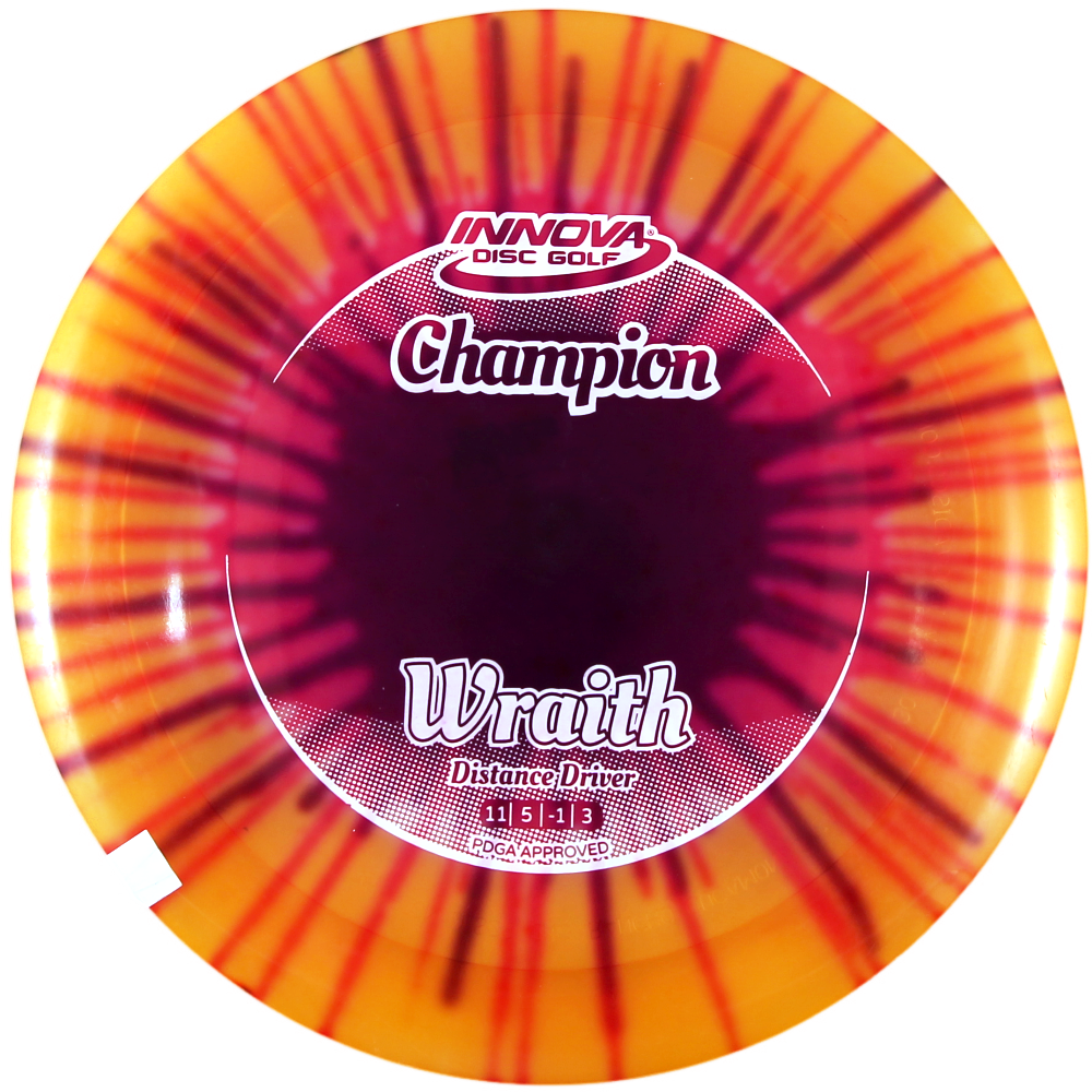 Wraith (Champion I-Dye)