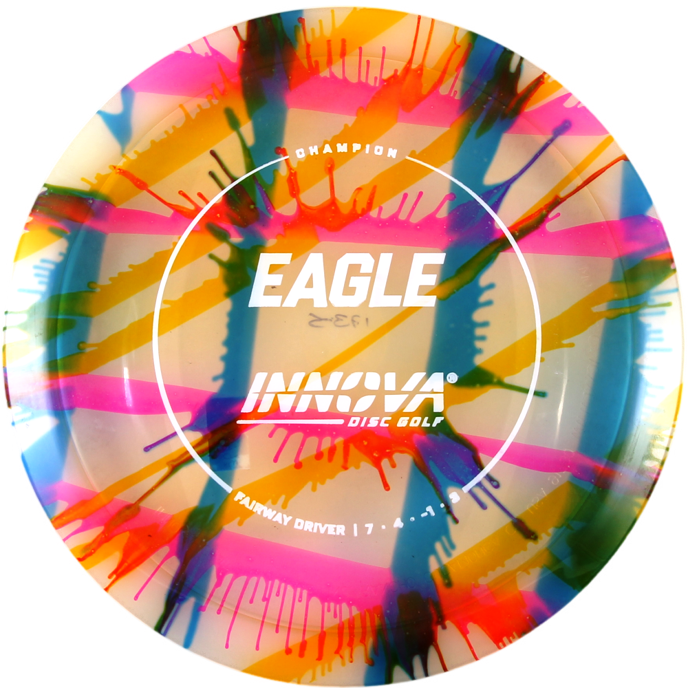 Eagle (Champion I-Dye)