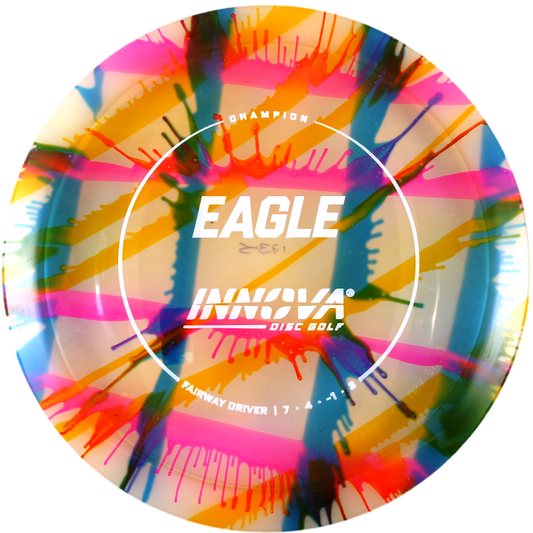 Eagle (Champion I-Dye)