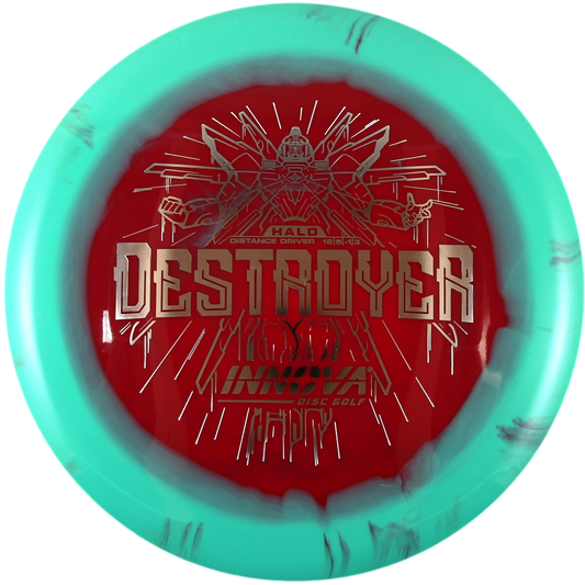 Destroyer (Halo Star)