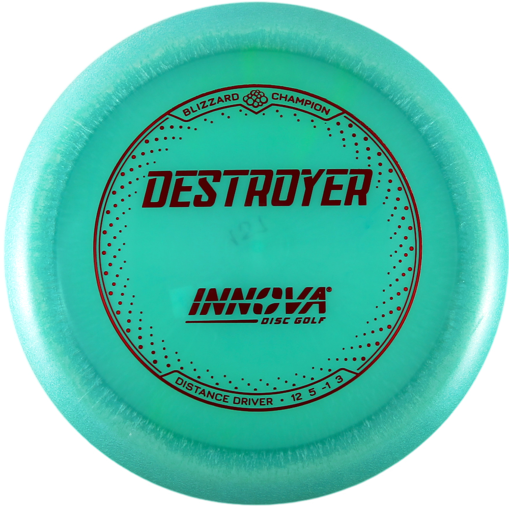 Destroyer (Blizzard Champion)