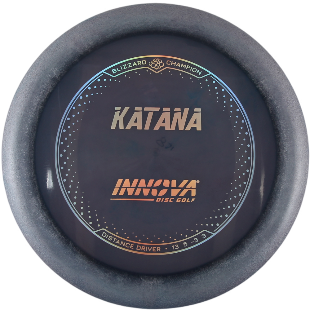 Katana (Blizzard Champion)