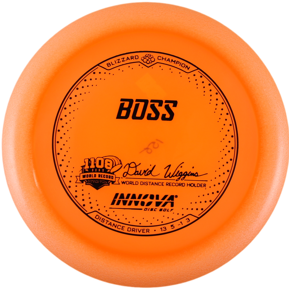 Boss (Blizzard Champion)