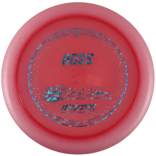 Boss (Blizzard Champion)