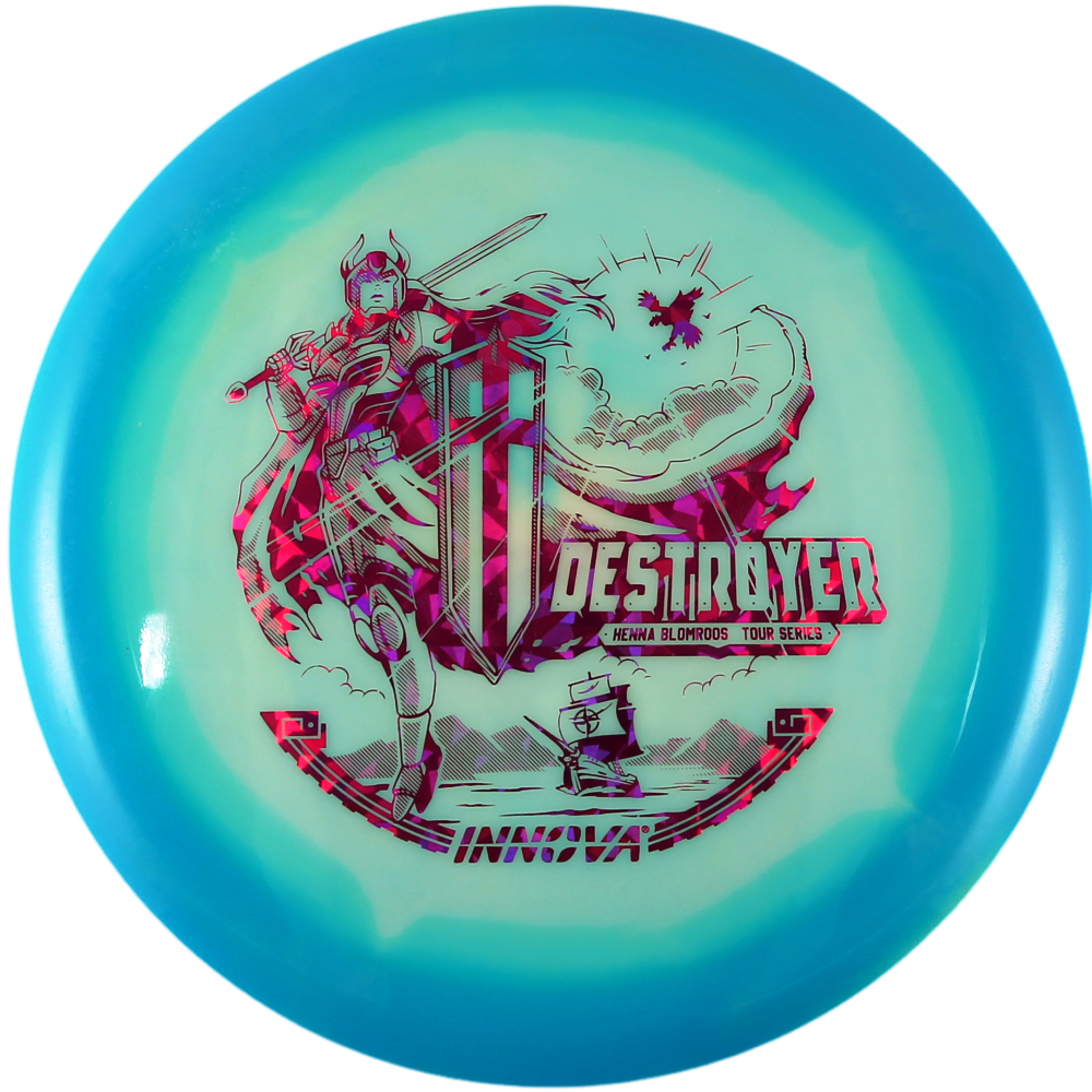 Destroyer (Proto Glow Halo Star) Henna Blomroos 2025 Tour Series