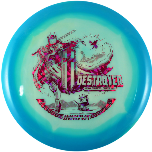 Destroyer (Proto Glow Halo Star) Henna Blomroos 2025 Tour Series