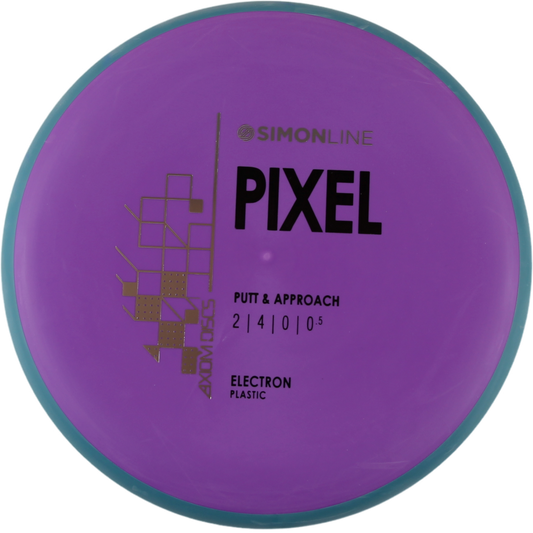 Pixel (Electron) - Simon Line