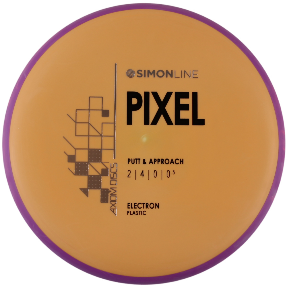 Pixel (Electron) - Simon Line