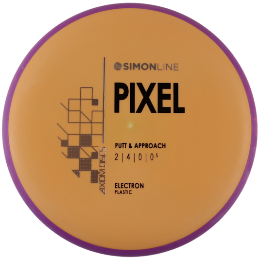 Pixel (Electron) - Simon Line
