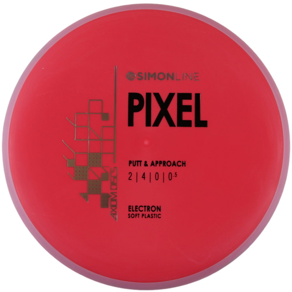 Pixel (Electron Soft) - Simon Line