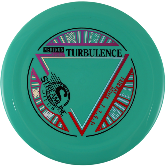 Turbulence (Neutron)