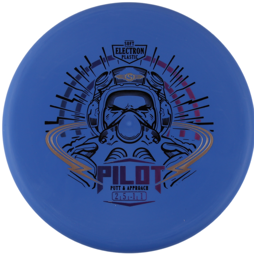Pilot (Soft Electron Plastic)