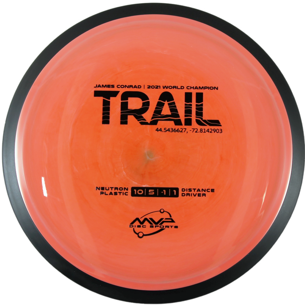 Trail (Neutron) James Conrad Line