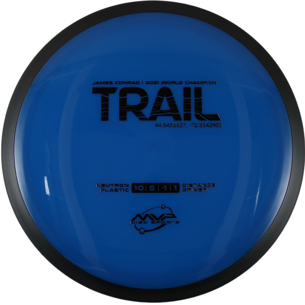 Trail (Neutron) James Conrad Line