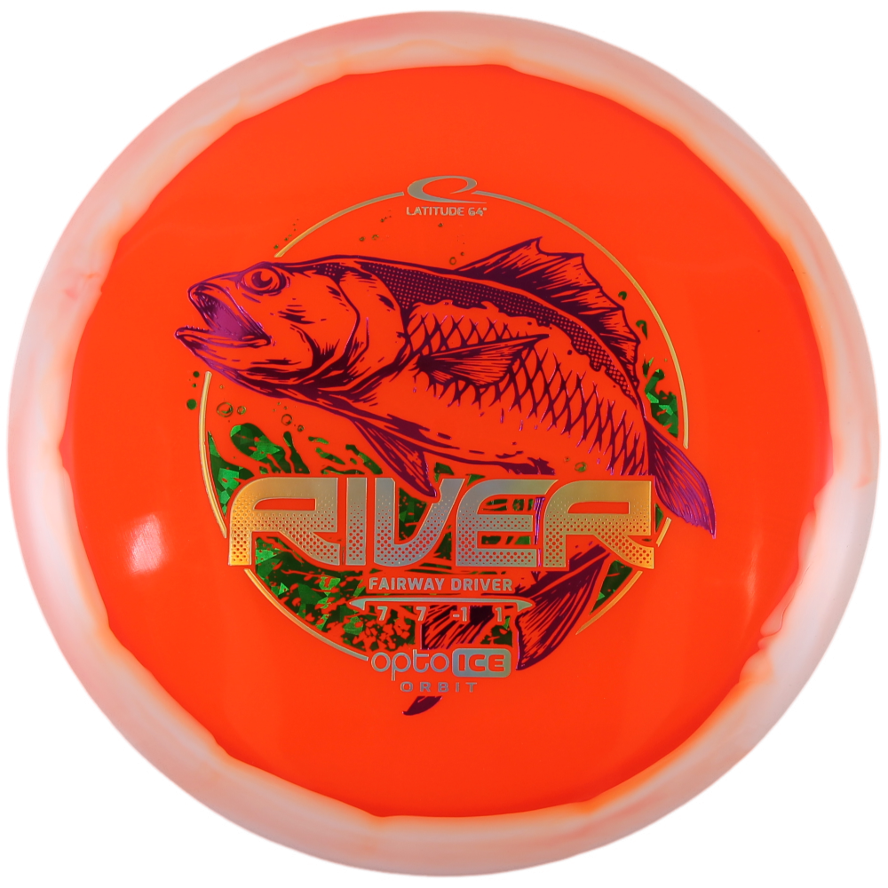 River (Opto-Ice Orbit) Flying Fish