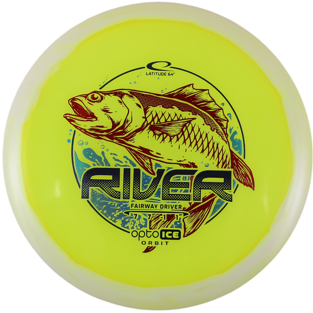River (Opto-Ice Orbit) Flying Fish
