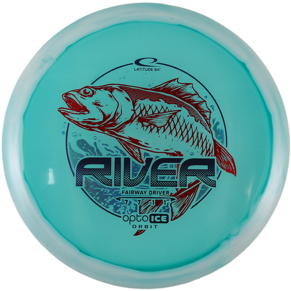 River (Opto-Ice Orbit) Flying Fish