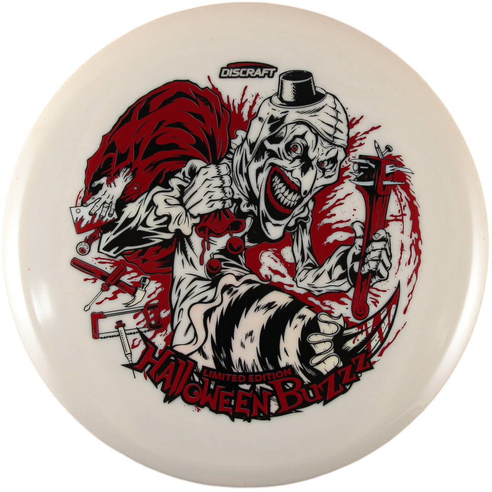 Buzzz (Mega Z Glow) Halloween 2025 Limited Edition Multi-Foil