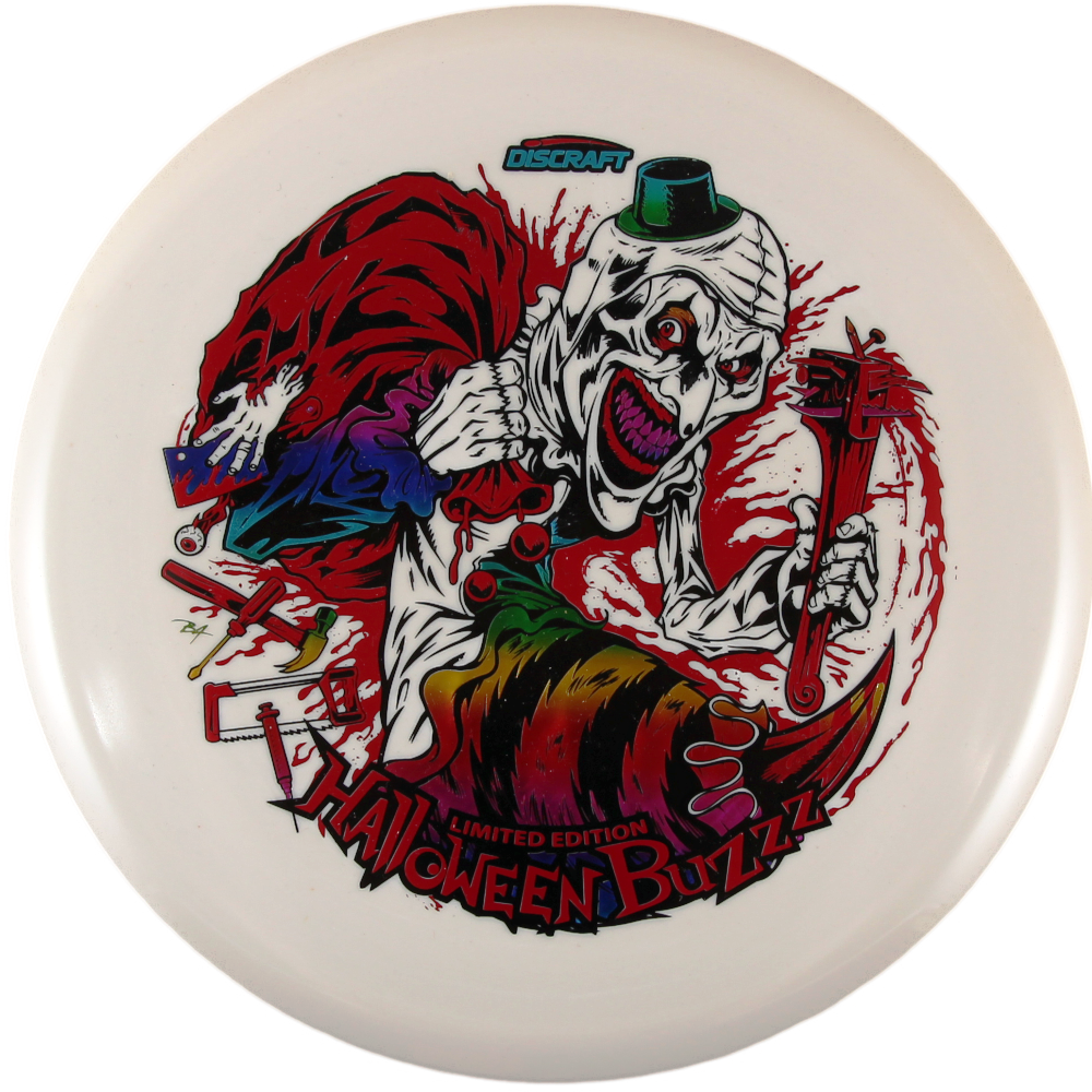 Buzzz (Mega Z Glow) Halloween 2025 Limited Edition Multi-Foil