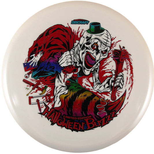 Buzzz (Mega Z Glow) Halloween 2025 Limited Edition Multi-Foil