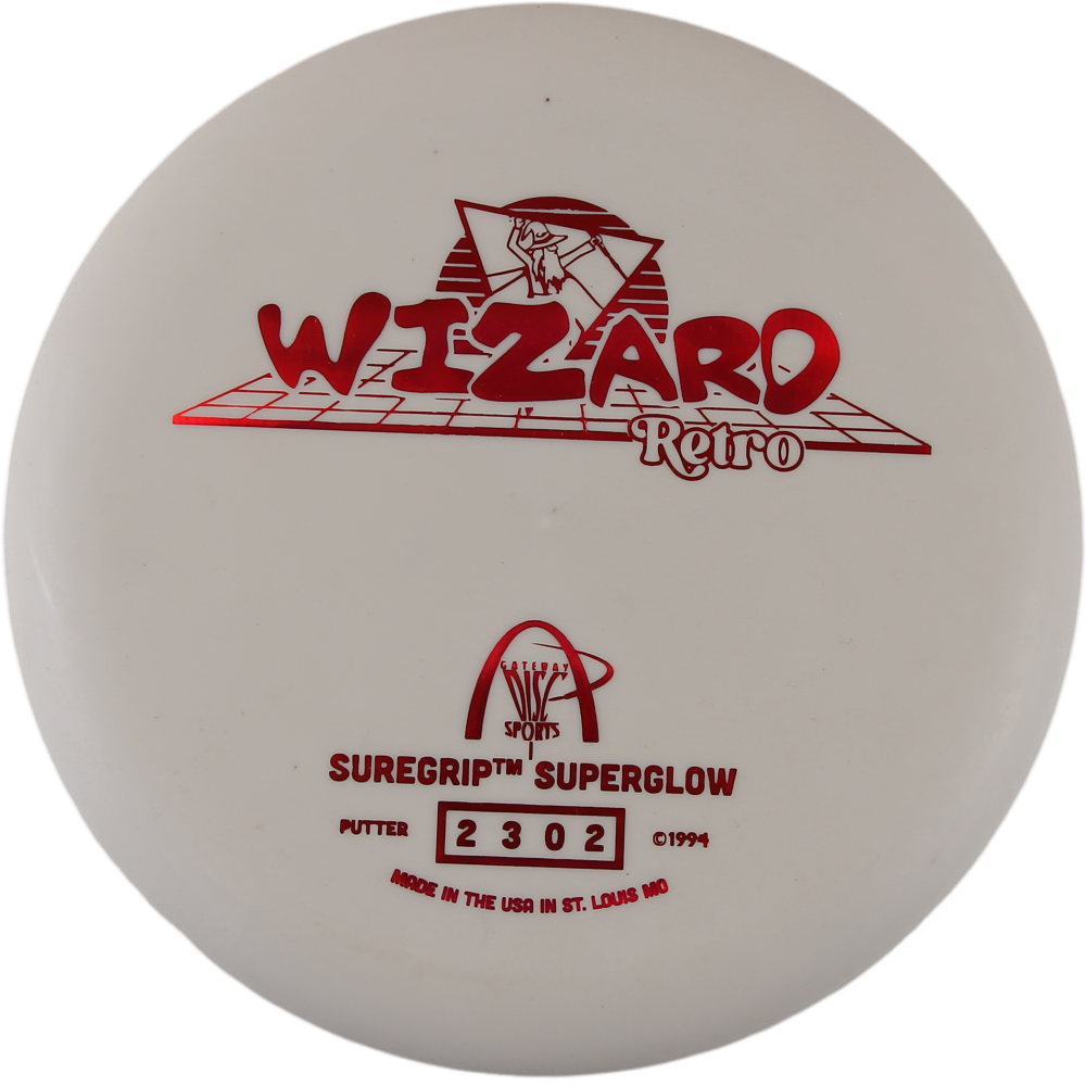 Wizard (Suregrip Super Glow)