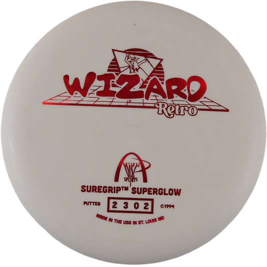 Wizard (Suregrip Super Glow)