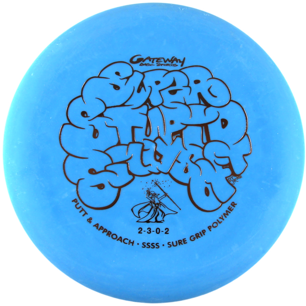 Wizard (various plastics)