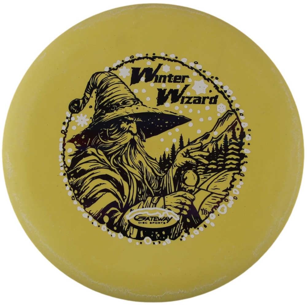Wizard (various plastics)